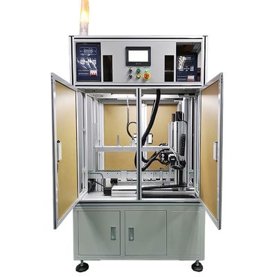 Buon prezzo 26650 21700 macchina della saldatura a punti di 32650 batterie al litio automatica in linea