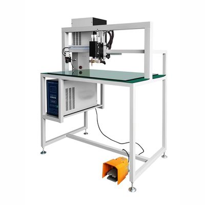 Buon prezzo Saldatore a punti 8000A della batteria di Manualprofessional pneumatico per la batteria della bici di EV in linea