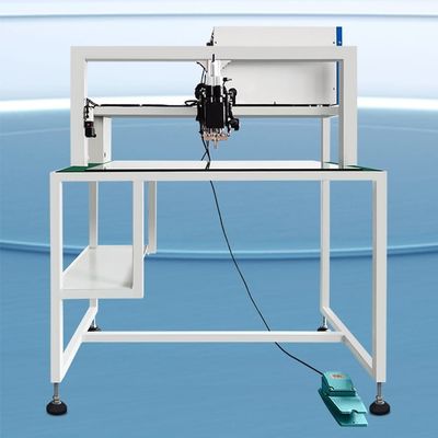 Buon prezzo Litio Ion Battery Spot Welder 6600uF di alta precisione per la batteria leggera solare in linea