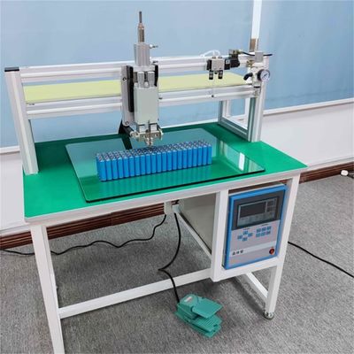 Buon prezzo Macchina della saldatura a punti della batteria al litio di CC dell'invertitore per la saldatura pura del nichel in linea