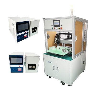 Buon prezzo Singolo saldatore a punti capo flessibile For Battery Packs 26650 4kW in linea