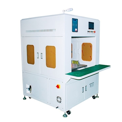Giri il litio capo Ion Battery Spot Welding Machine 2800 pc/ora di 10000uf