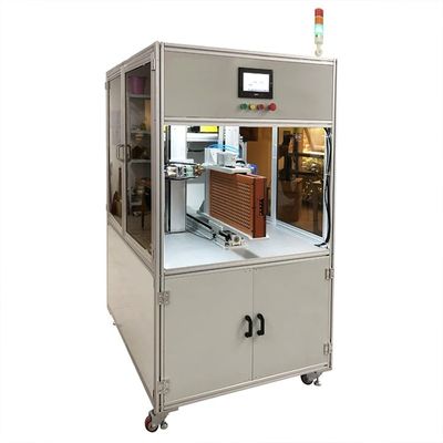 Buon prezzo semi 3800pcs/H automatico della macchina della saldatura a punti della batteria al litio 8000A in linea