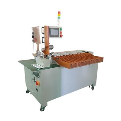 Buon prezzo Litio Ion Battery Cell Sorting Machine 11 canale per il tester della batteria del computer portatile in linea