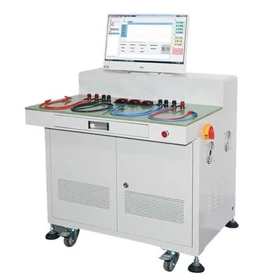 Buon prezzo 200A BMS Testing Machine, tester della batteria al litio 1-24 serie in linea