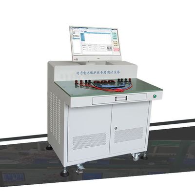 Buon prezzo Sistema BMS Testing Machine, camera di prova del PWB della batteria al litio 150A in linea