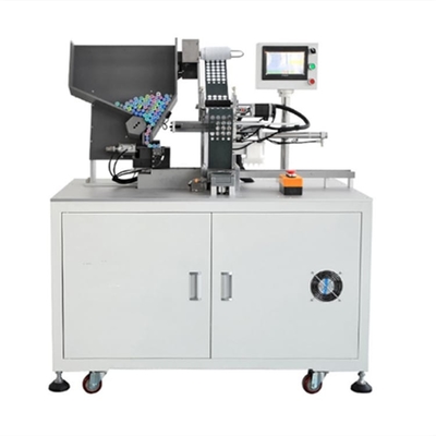 Batteria del cilindro che attacca l'etichettatrice 1.5KW 220V della macchina
