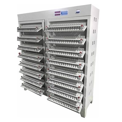 Buon prezzo La selezionatrice 5V 6A 512 della batteria automatica di Lipo incanala in linea