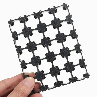 Buon prezzo Irradiando la cassetta portabatterie di Shell Battery Raw Material 18650 18,4 millimetri in linea