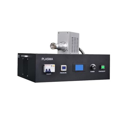 Buon prezzo Interfaccia di pulizia di superficie dell'ingresso/uscita di larghezza di trattamento 15mm del plasma di superficie della batteria in linea