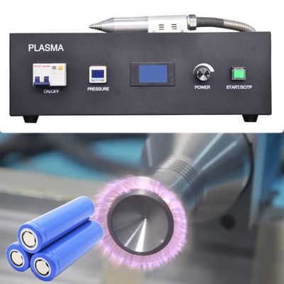 Buon prezzo Macchina atmosferica di produzione del pacchetto della batteria, 3,5 m. Plasma Cleaning Machine in linea
