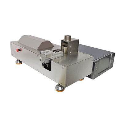 Buon prezzo 60Hz saldatore a punti ultrasonico, macchina di 6500W Al Tab Ni Battery Tab Welding in linea