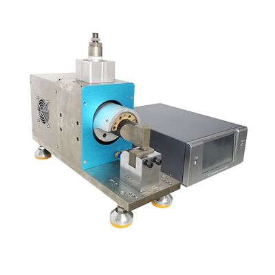 Buon prezzo Macchina ultrasonica della saldatura a punti del catodo, litio Ion Battery Spot Welder in linea