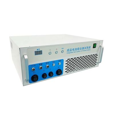 Buon prezzo 1-10 mezzi di comunicazione completi di protocollo del IP di Ion Battery Pack Tester del litio di serie in linea